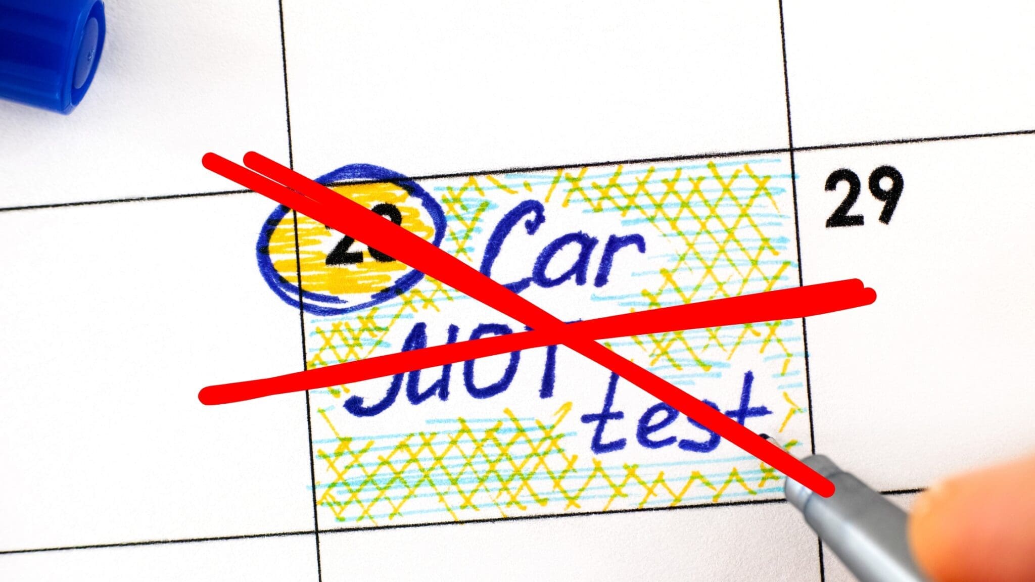 What is a Limited Use MOT Exemption?